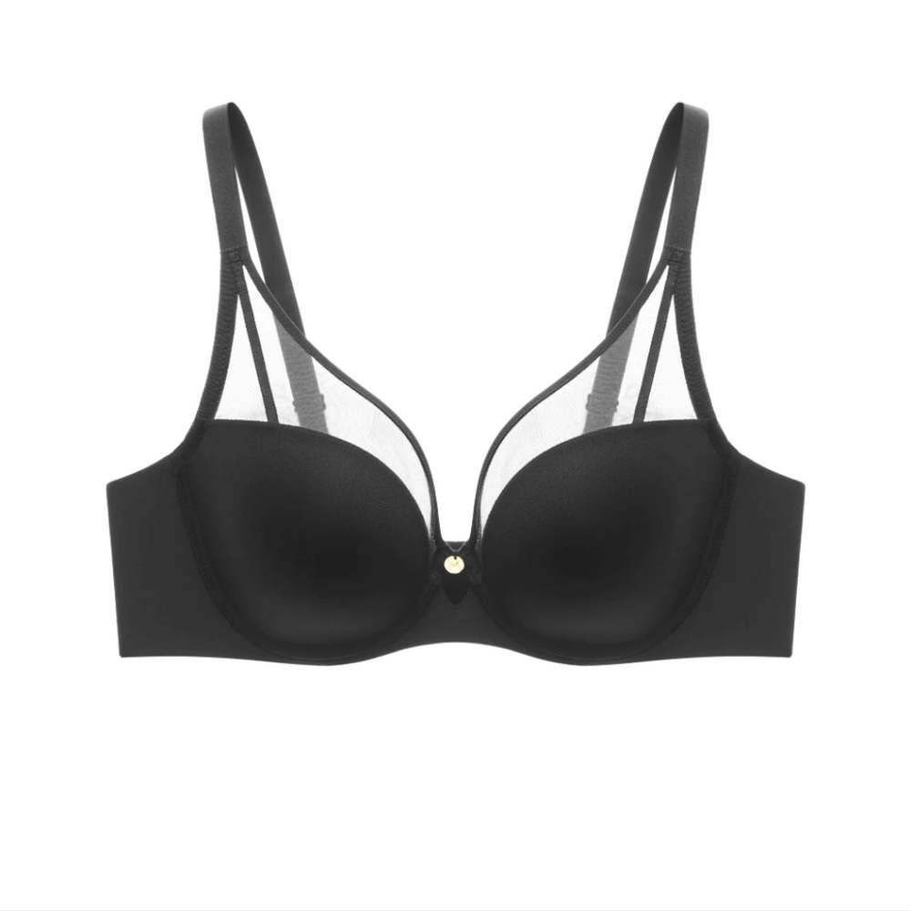 Understance Day to Night Lift Bra in Black